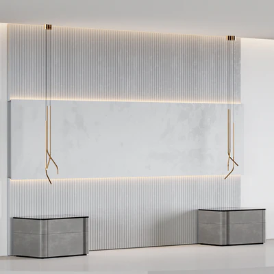 Wall panel — Ver 2