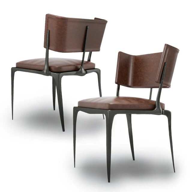 Reve dining chair by Holly hunt — Descargar