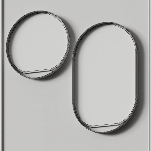 Opera Contemporary Gyselle Mirrors — Скачать