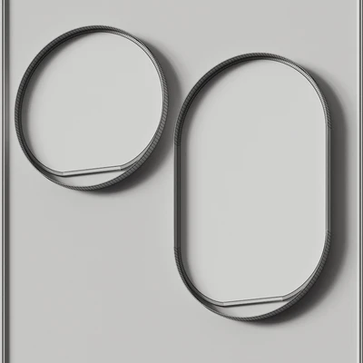 Opera Contemporary Gyselle Mirrors — Вид 2