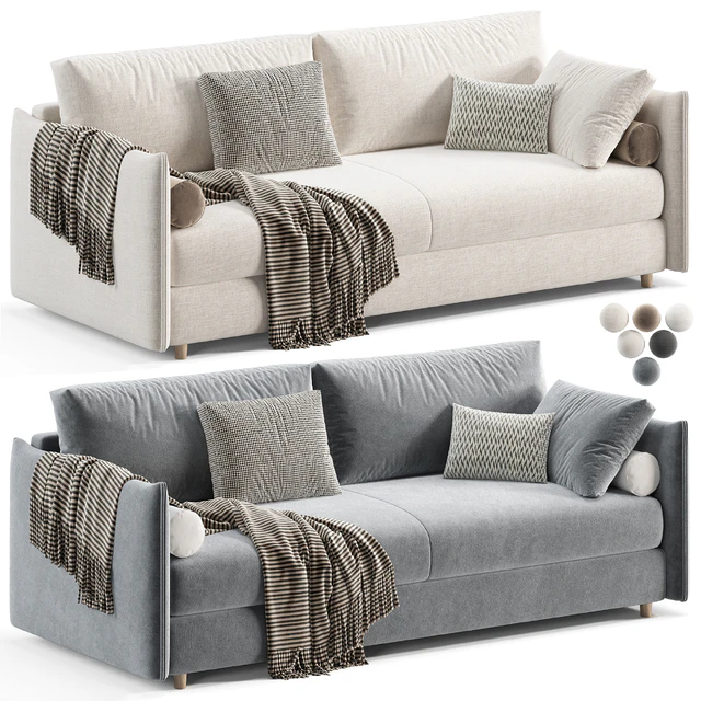 Grande Sofa by Schlafstore — Descargar