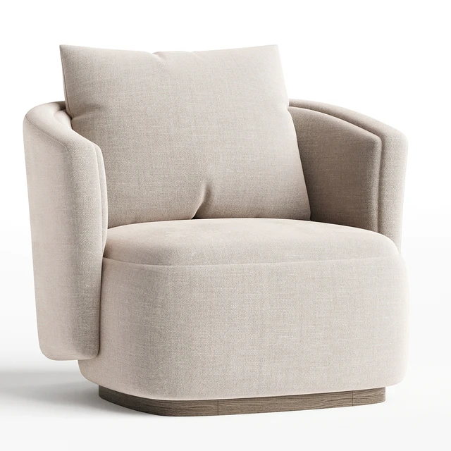 CASPIA ARM CHAIR — Скачать