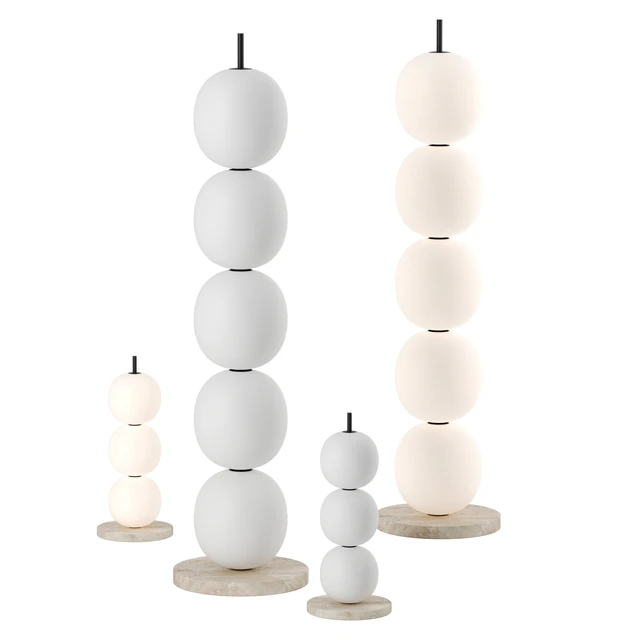 MAINKAI Floor Lamp by Man of Parts — Descargar