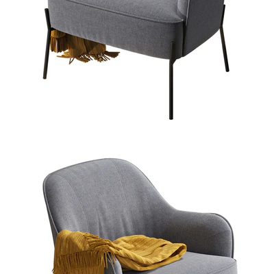 Jysk Pomose chair — Ver 2