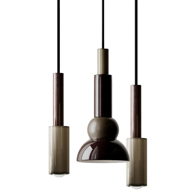 Serax Porcelain Modern Hanging Pendant Lights — Скачать
