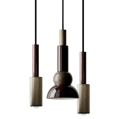 Serax Porcelain Modern Hanging Pendant Lights — Вид 1