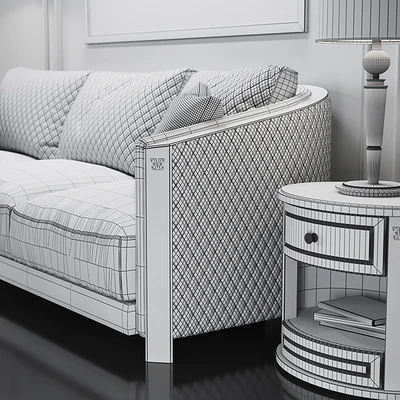 ESTETICA Magma sofa — Вид 2