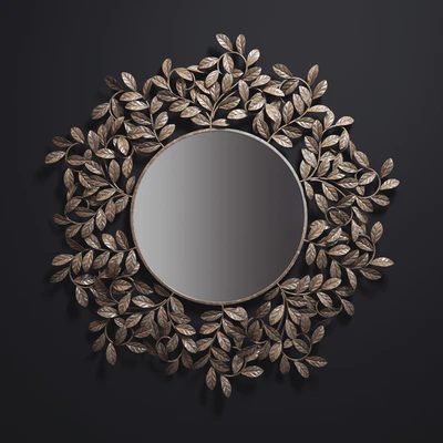 Dantone mirror metal — Ver 1