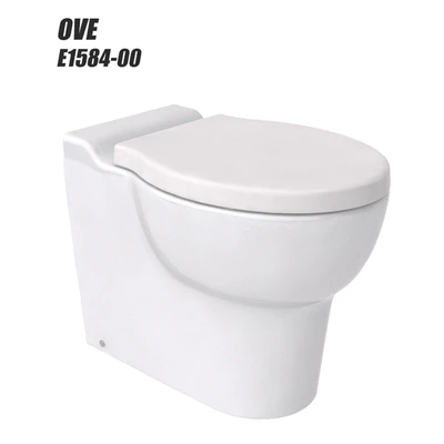 Toilet bowls Jacob Delafon — Ver 2