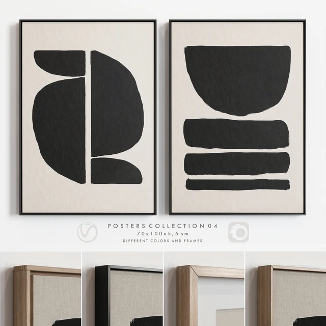 Posters Collection 04 — Скачать