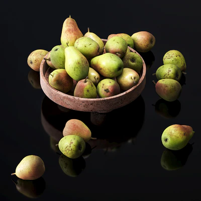 Pear forest beauty — Ver 2