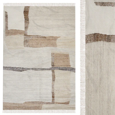Namili wool and cotton carpet — Ver 1