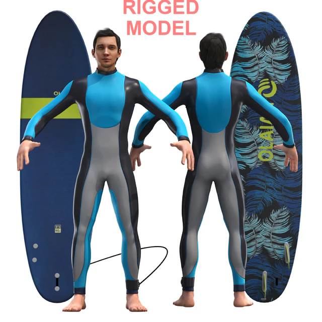 Surfer — Descargar