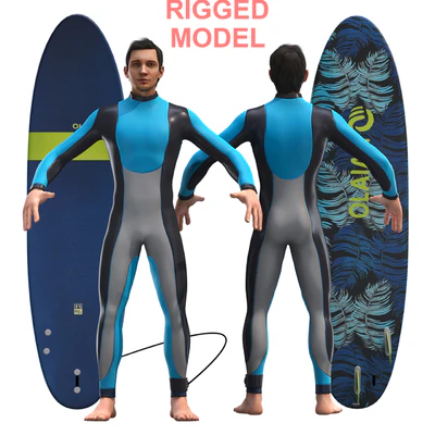 Surfer — Ver 1