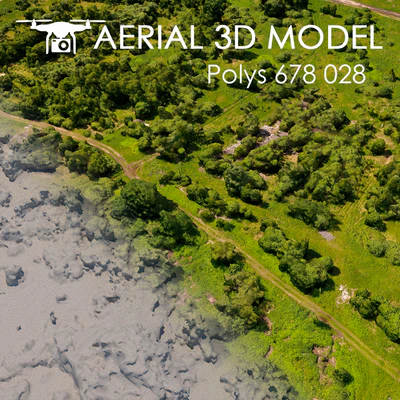 Aerial scan 8 — Ver 2