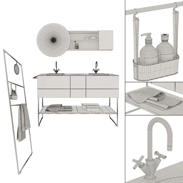 BURGBAD BATHROOM — Descargar