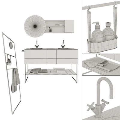 BURGBAD BATHROOM — Ver 2