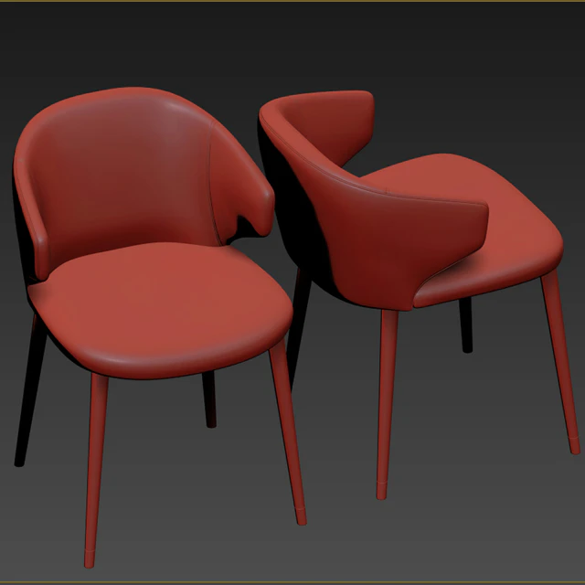 Volante Dining Chair With Arm Beige Eichholtz — Скачать