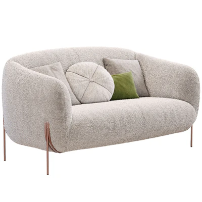 Geo Sofa By Saba — Вид 2