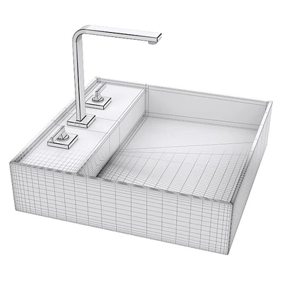 Умывальники Laufen Kartell. — Вид 2