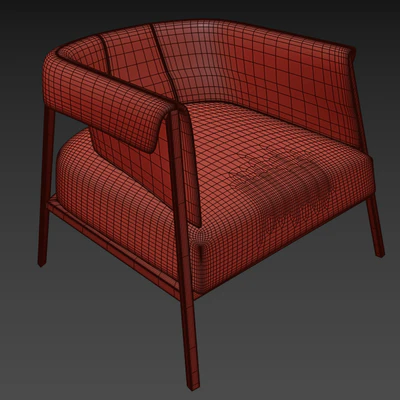 Armchair liza — Вид 2