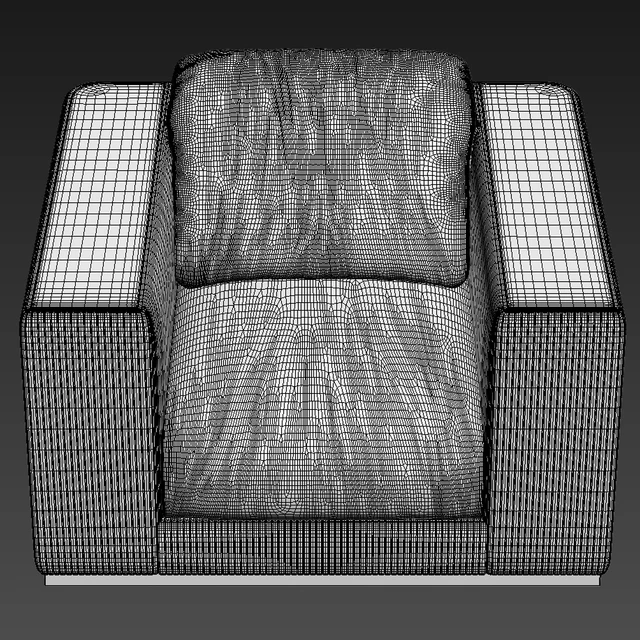 Armchair Rugiano VOGUE armchair — Descargar