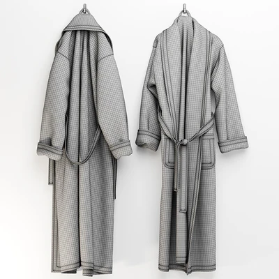 BATHROBES — Ver 2
