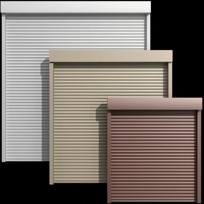 Жалюзи рольставни роллставни для окон и дверей / Blind roll shutter for windows and doors — Вид 1