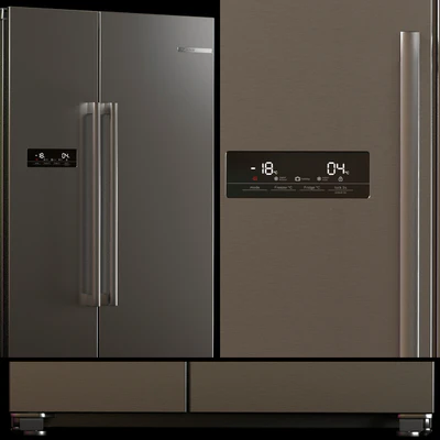 BOSCH 4 kitchen appliances set — Ver 2