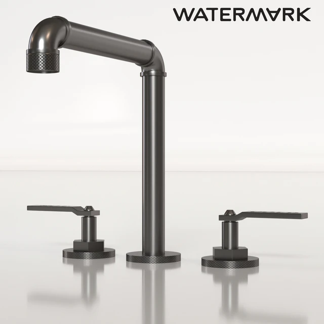 Elan Vital 38 kitchen faucet by Watermark Designs — Descargar