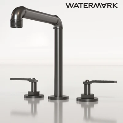 Elan Vital 38 kitchen faucet by Watermark Designs — Ver 1