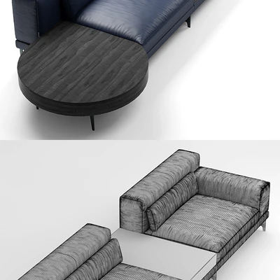 Диван natuzzi ido — Вид 2