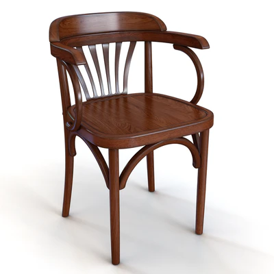 Viennese chair Elewood hard — Ver 1