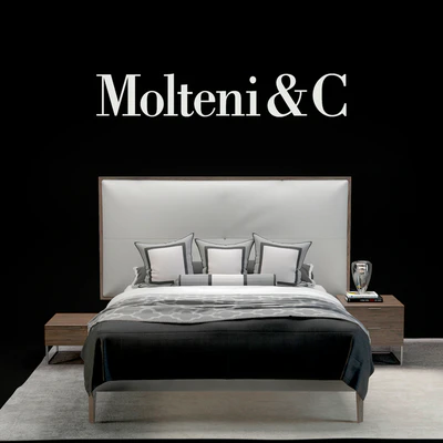 Molteni Sweetdreams bed — Ver 2