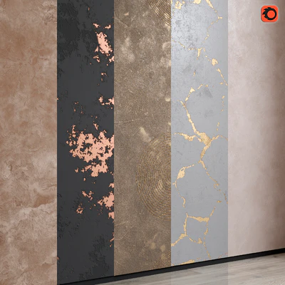 Decorative plaster collection 1 — descargar