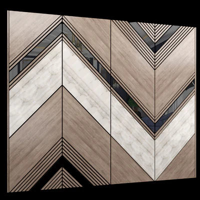 Wall panel — Ver 1