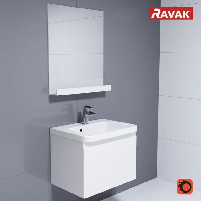 Set Ravak 10 ° — Download