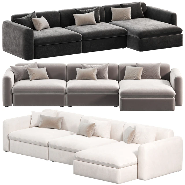 BOTERO SOFA by Casamilano 3, sofas — Descargar