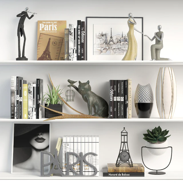 Paris decor — Descargar