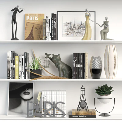 Paris decor — Ver 1
