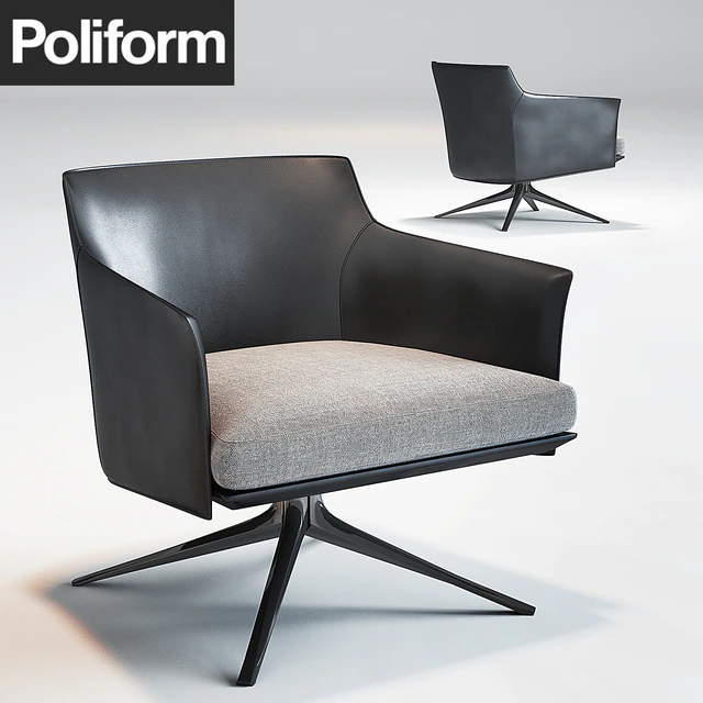 Poliform Stanford Jean-Marie Massaud — Скачать