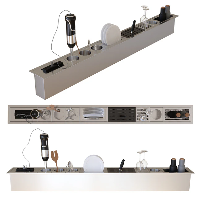 Kitchen Accessoriesed Channels — Descargar