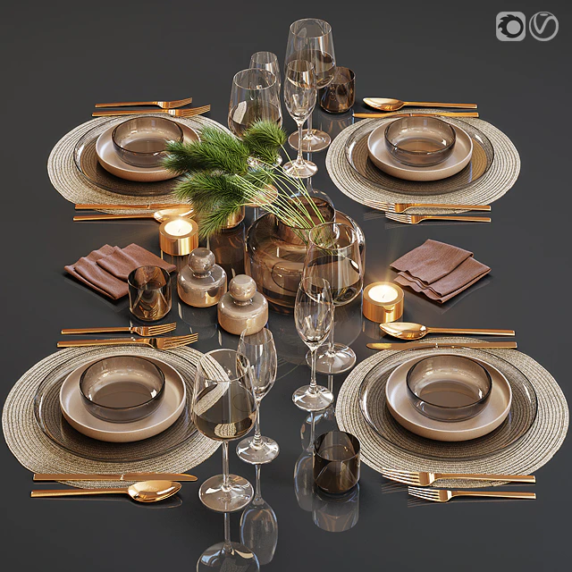Table setting 24 — Descargar