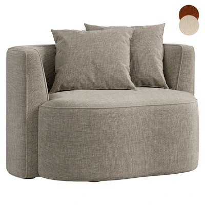 Nos Armchair — Ver 1