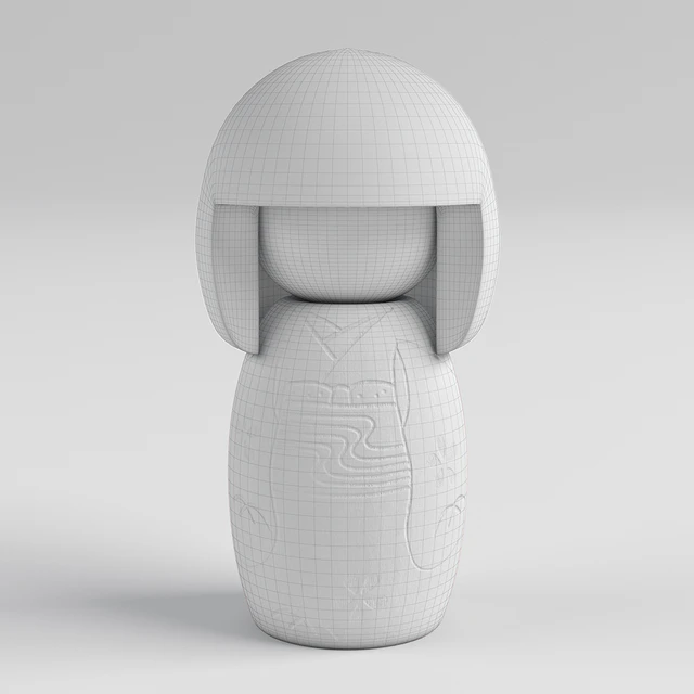 Kokeshi Doll — Скачать