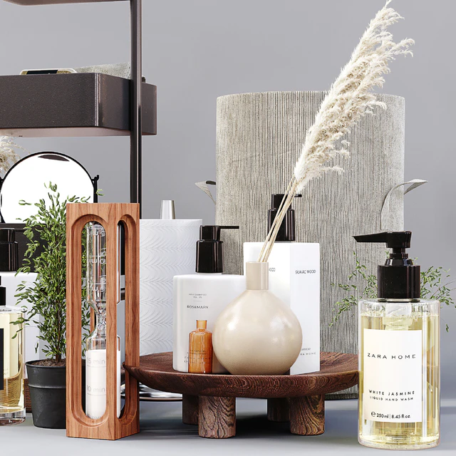 Zara Bathroom Decorative — Descargar