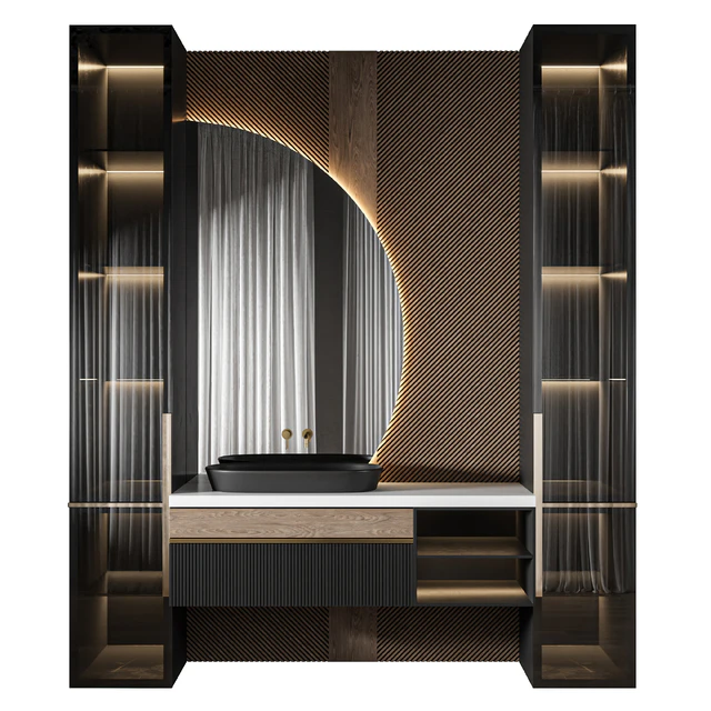 Luxury Bathroom 309 — Скачать