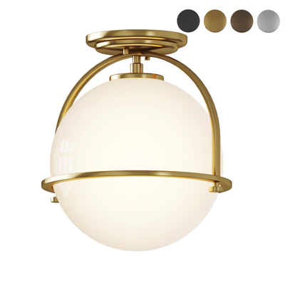 Hinkley Lighting - Somerset Ceiling — View 1