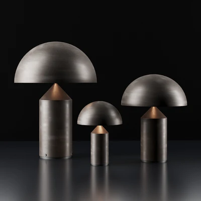 007 Oluce ATOLLO table lamp 00 — Вид 2