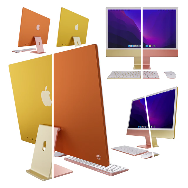 Apple iMac 24 2021 — Descargar